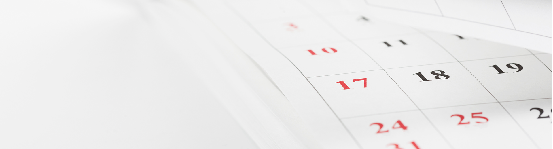 Formaciones de Marzo