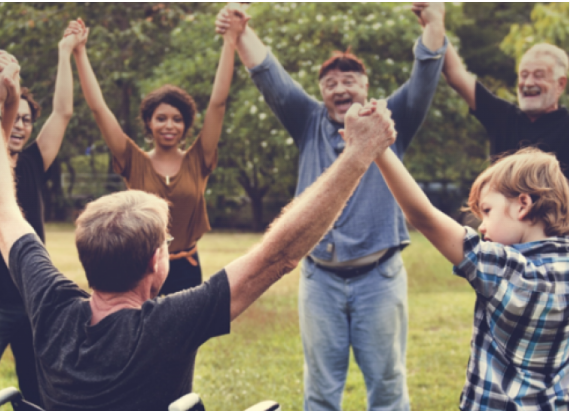 Turismo para todas las personas